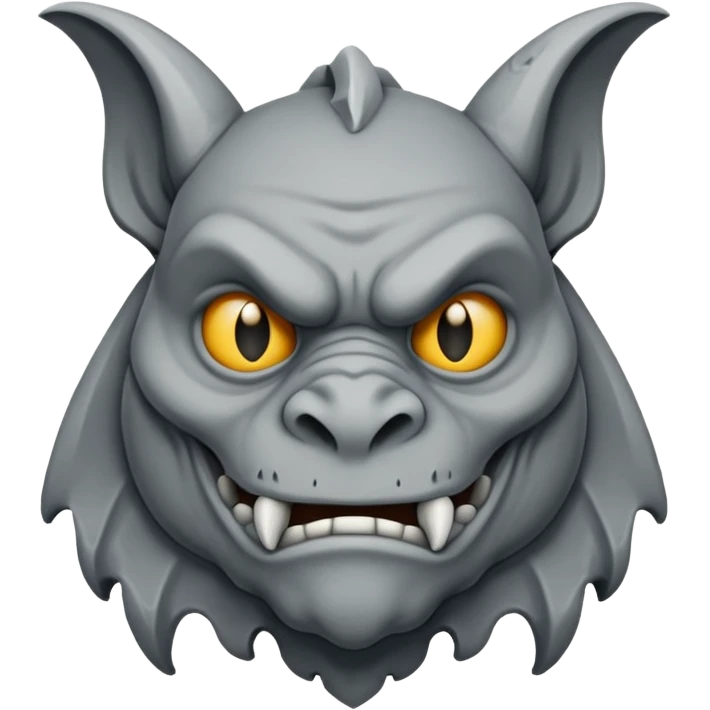 Gárgola emoji