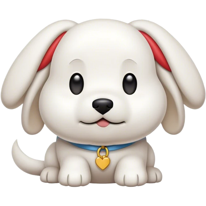 Pochacco emoji