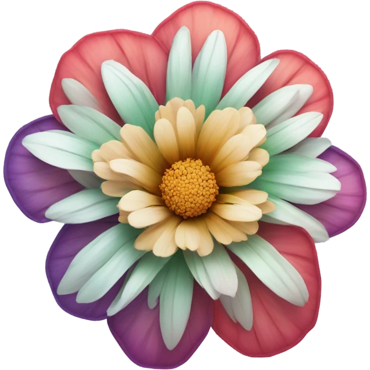 Flower emoji