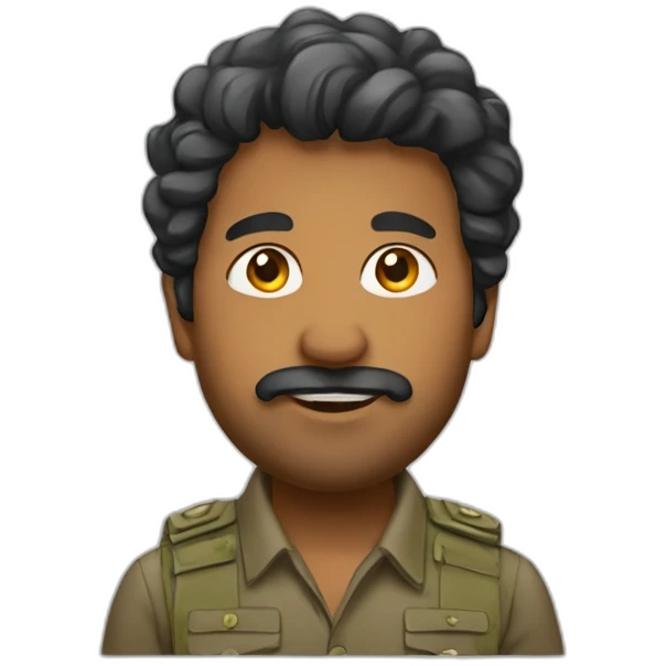 Sandeep Prabhakaran emoji