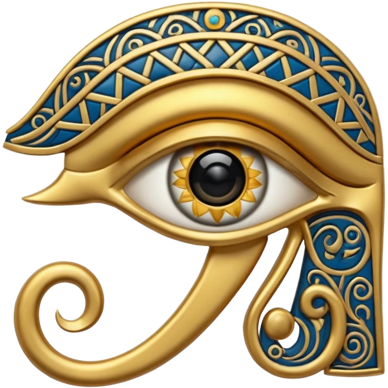eye of horus emoji