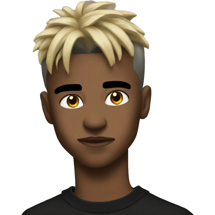 xxxtentacion emoji