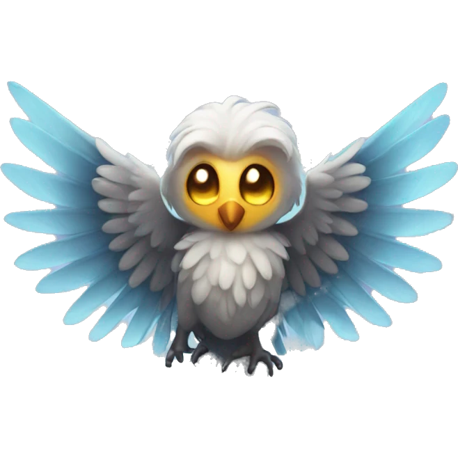 magic wings emoji