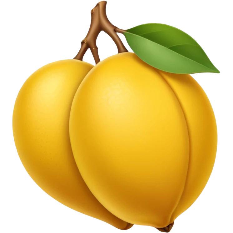 Argania spinosa emoji