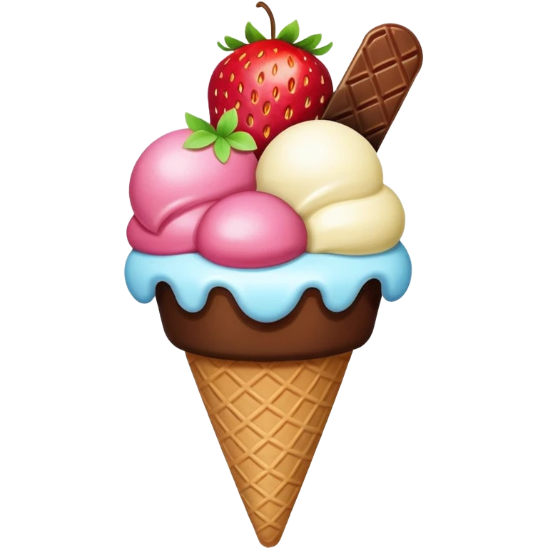 ce cream emoji