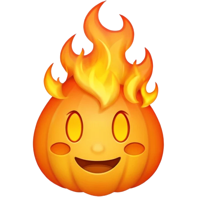 fire emoji