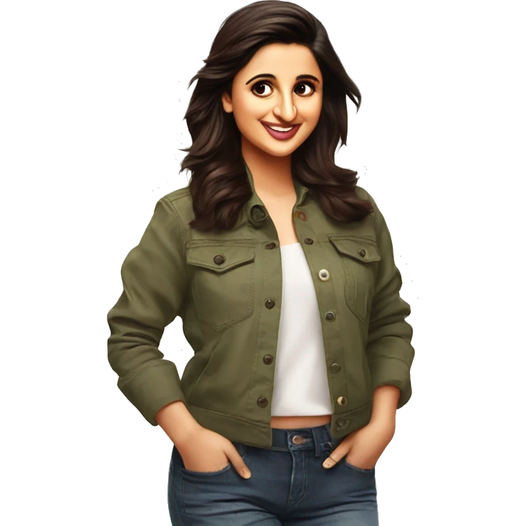 Parineeti chopra emoji
