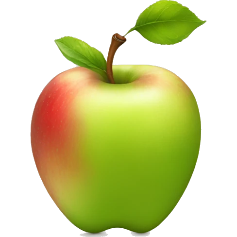 Apple  emoji