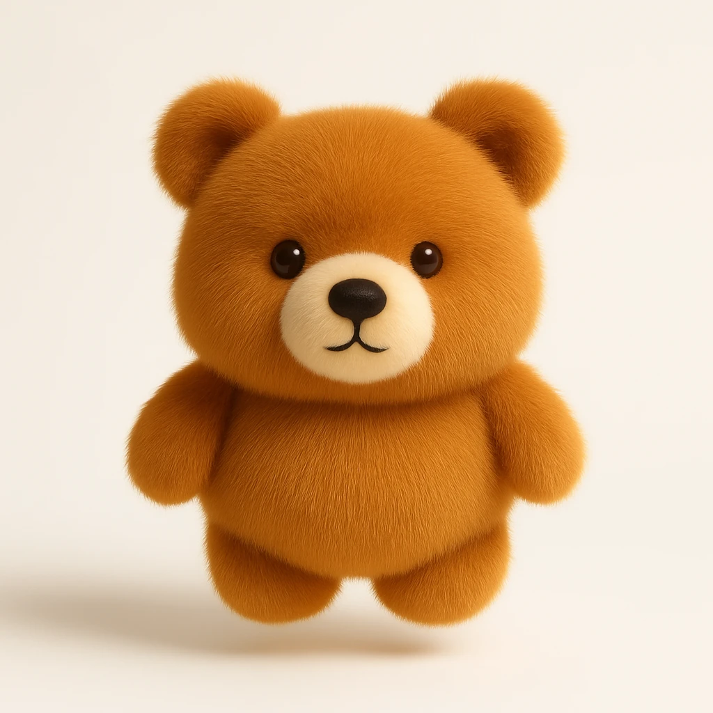 bear emoji