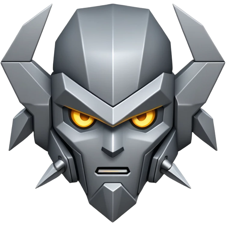 Grey defender  emoji