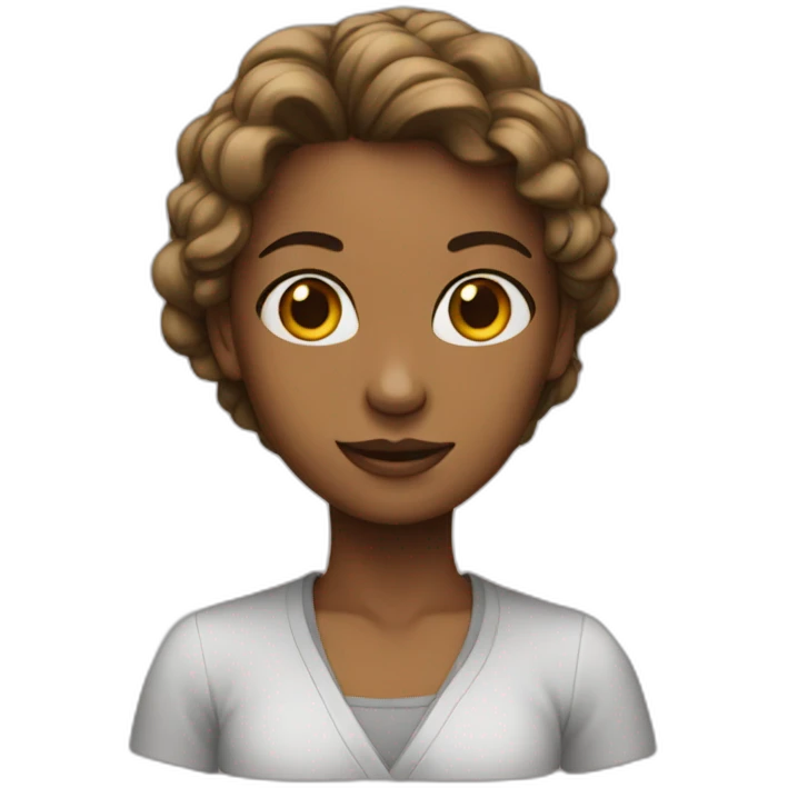 She in emoji