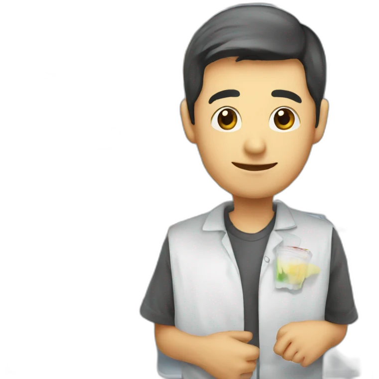 Réfrigérateur emoji