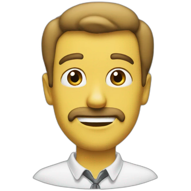 Hommer simson emoji