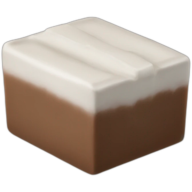 Kentucky Klondike bar emoji