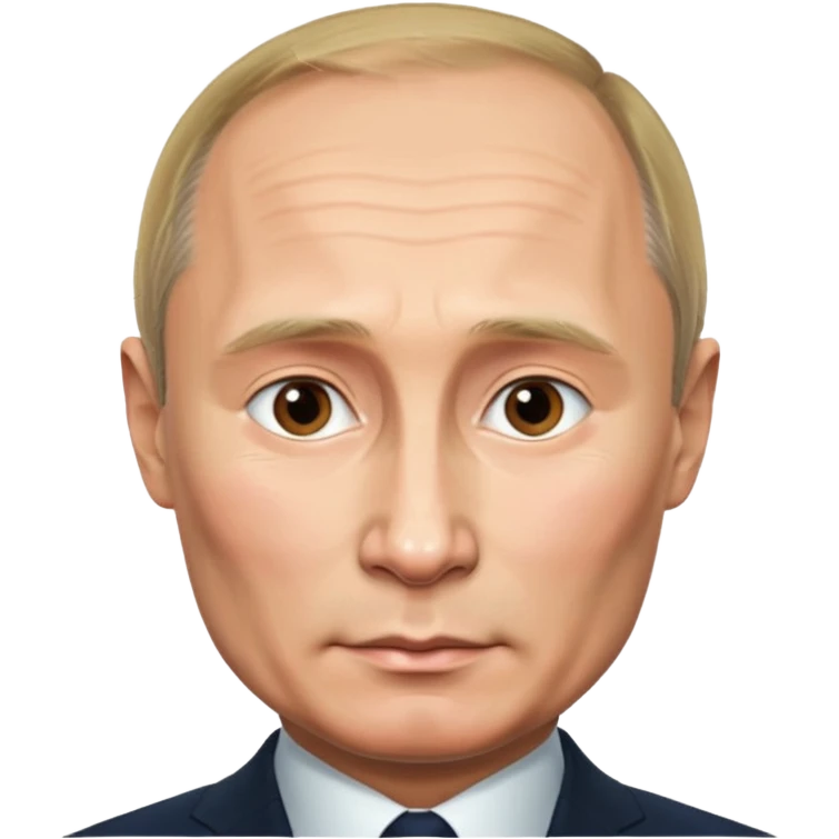 putin emoji