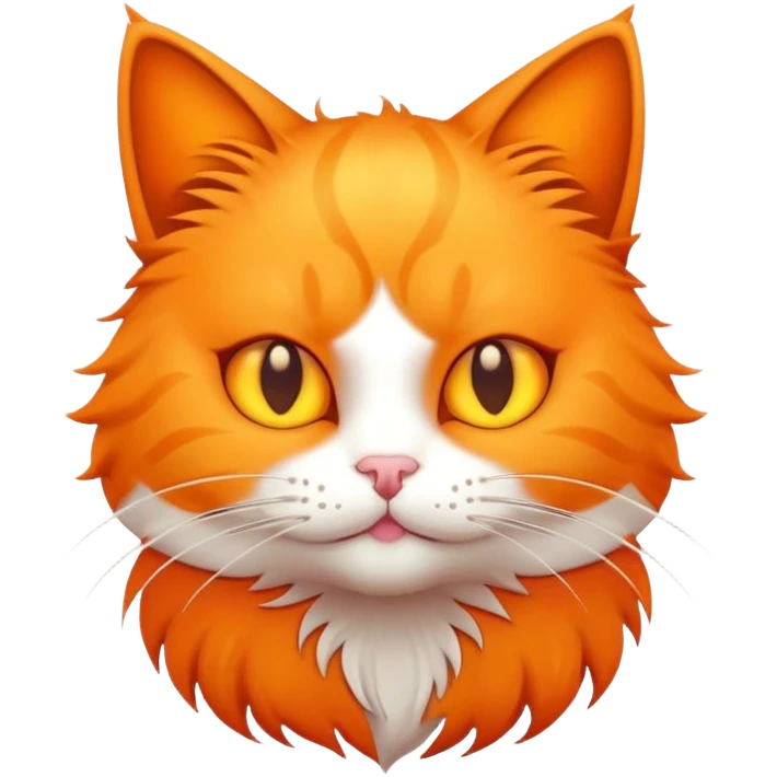 Pisica în călduri  emoji