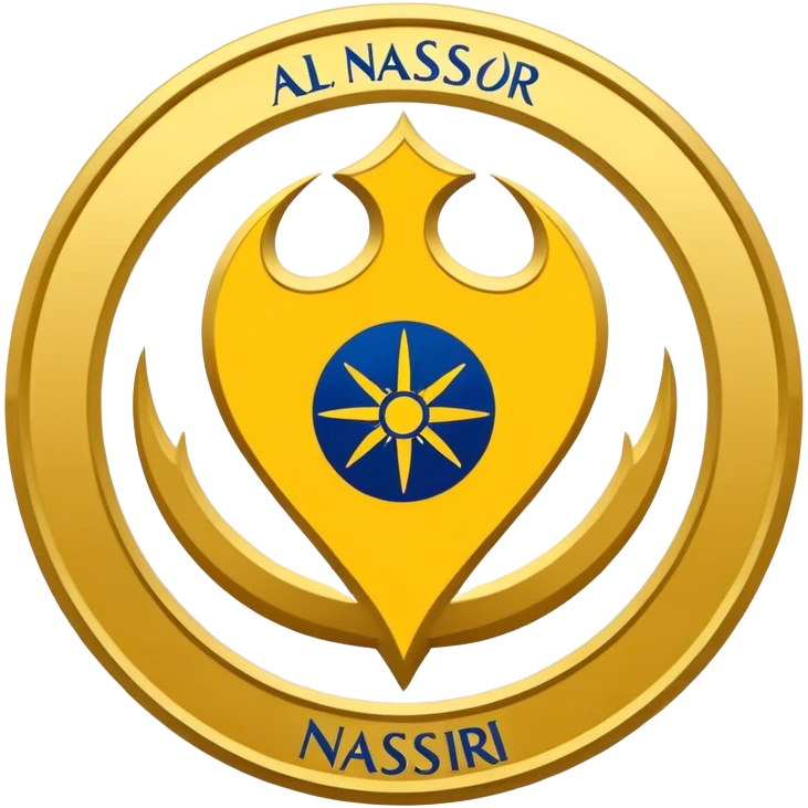 Al Nassr logo emoji