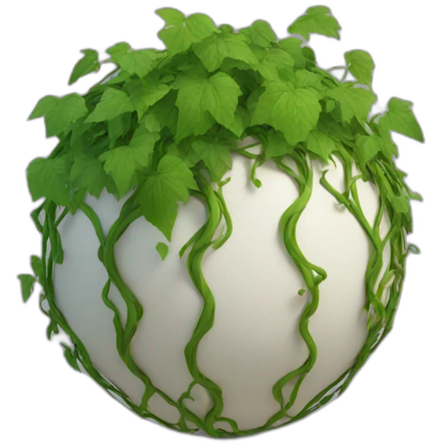 vines sphere emoji