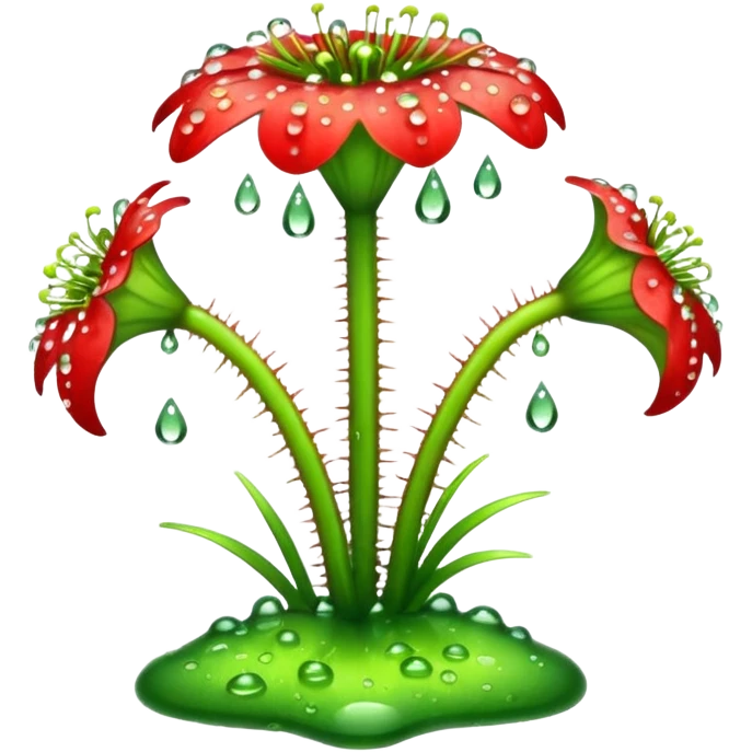 sundew emoji