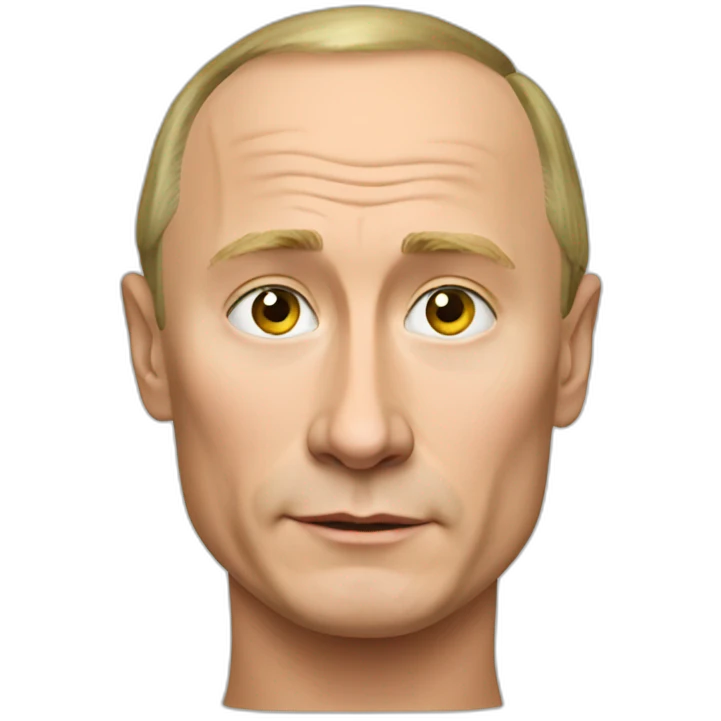 Putin emoji