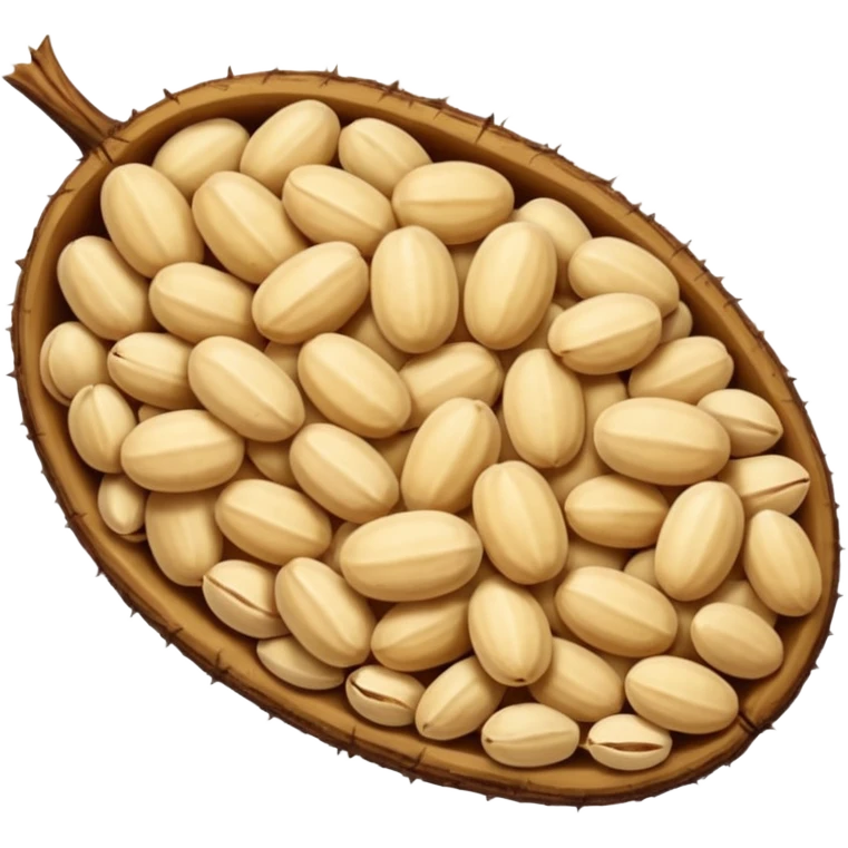 pine nuts emoji