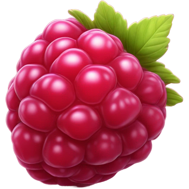 Raspberry  emoji
