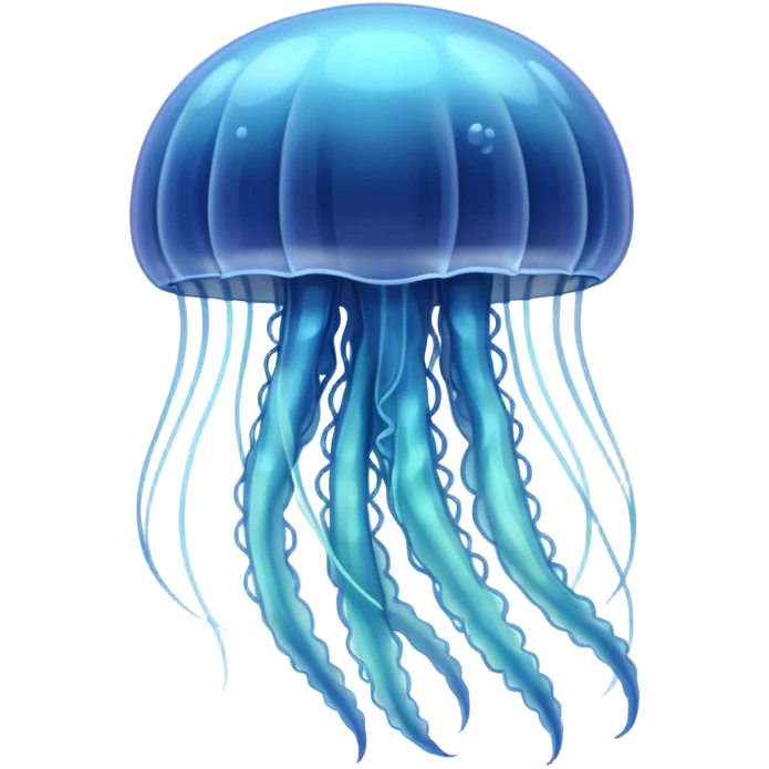 Jellyfish emoji