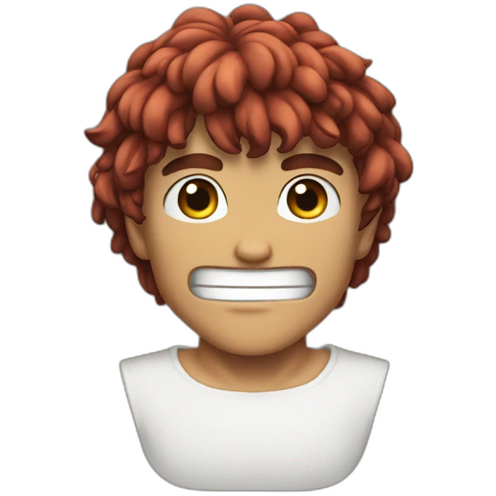 Baki emoji