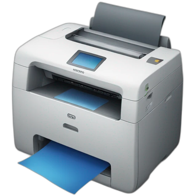 printer emoji