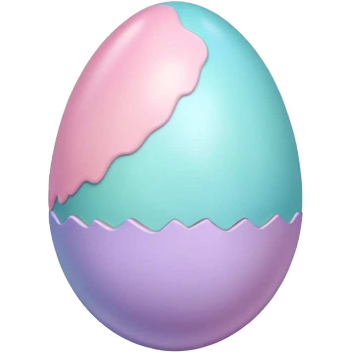 Pastel Easter  emoji