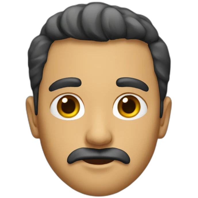 collado mediano emoji