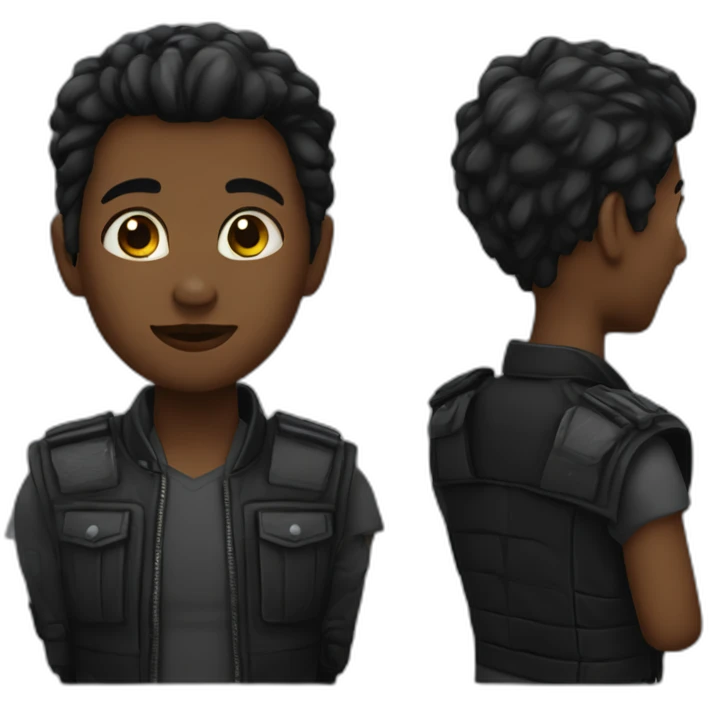Dark Val-d’Or emoji