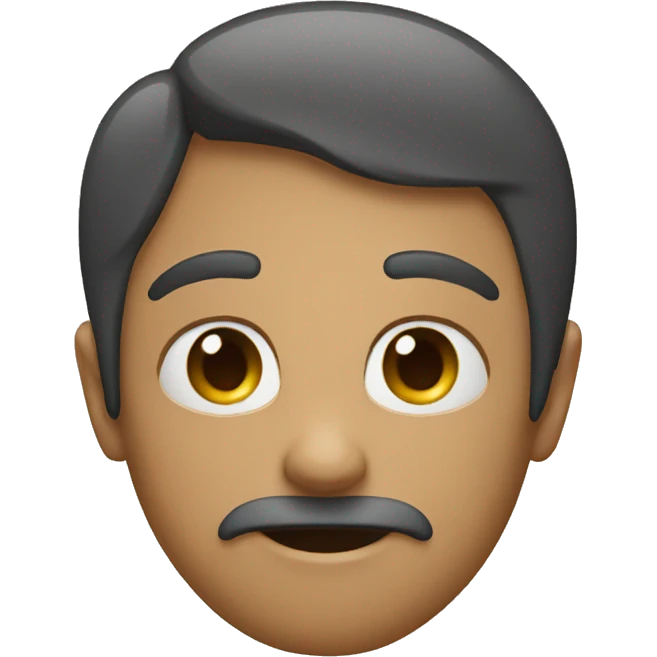 Saying I love you emoji