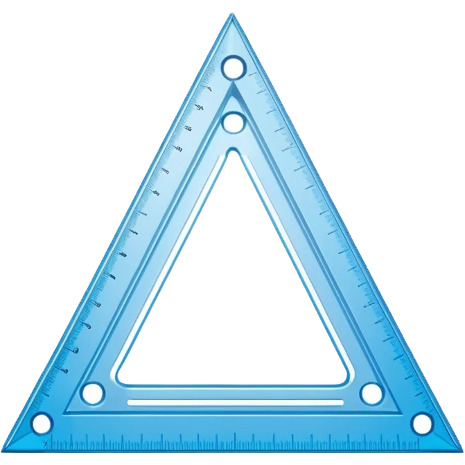 ESCUADRA REGLA emoji