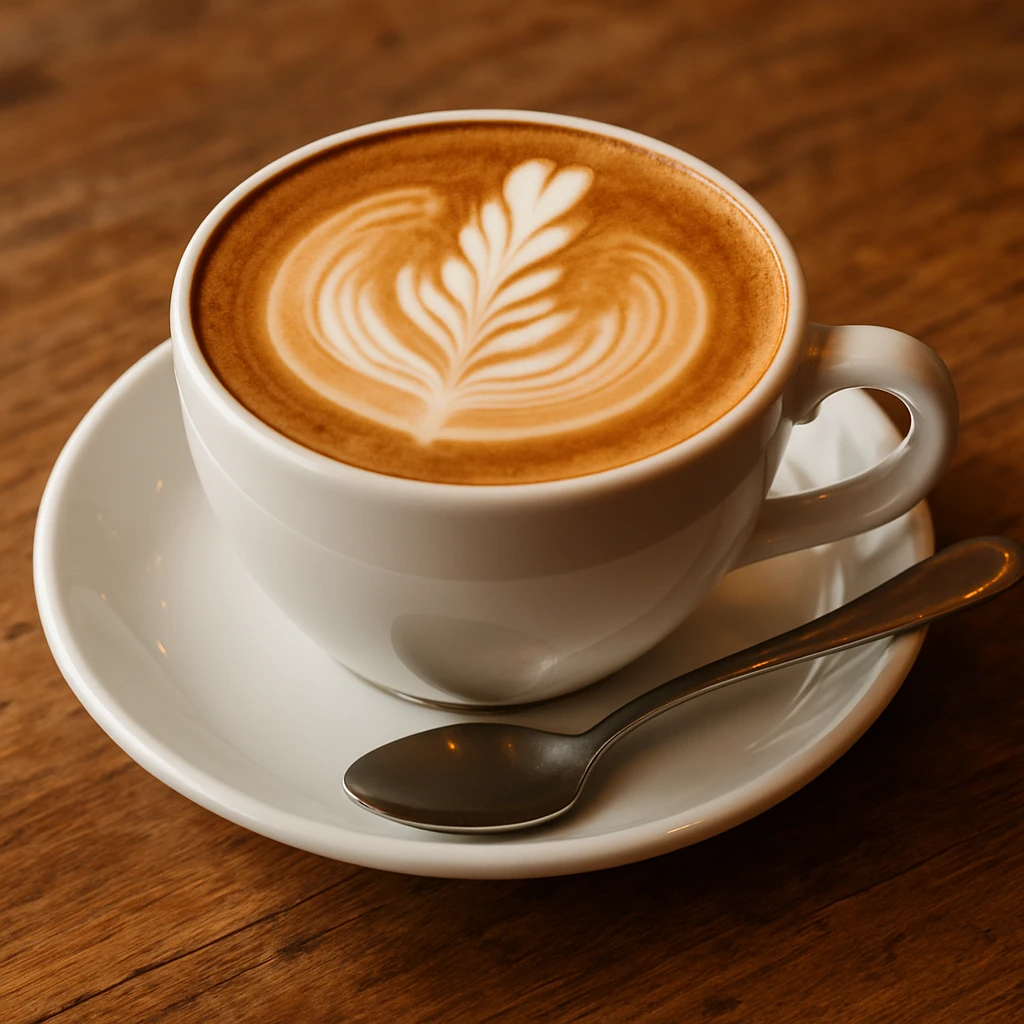 cappuccino emoji