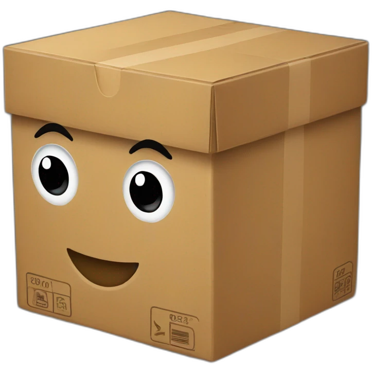 Box emoji