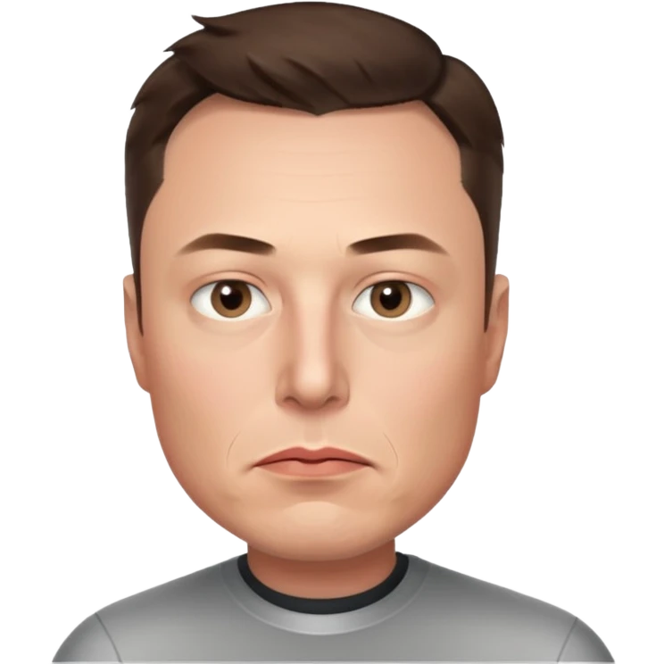 Elon musk  emoji