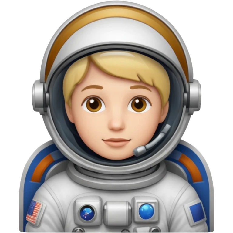 phi hành gia emoji