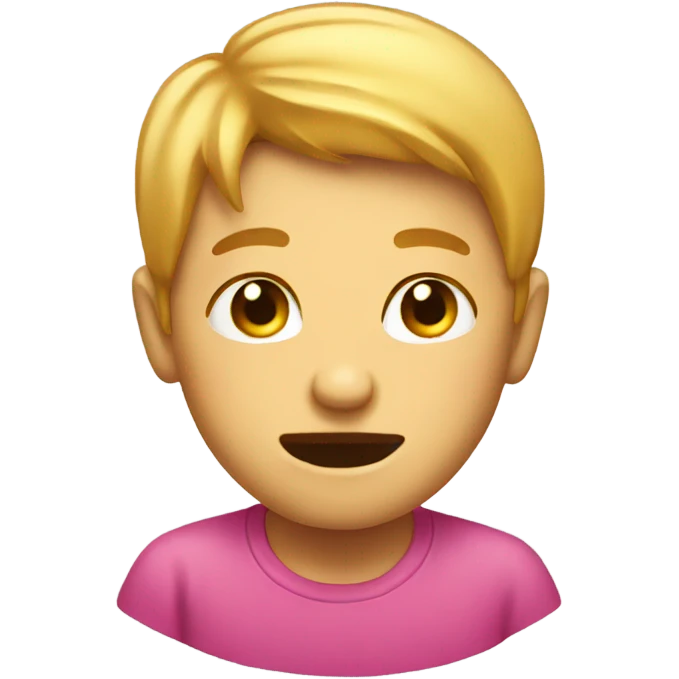 emoji blushing  emoji