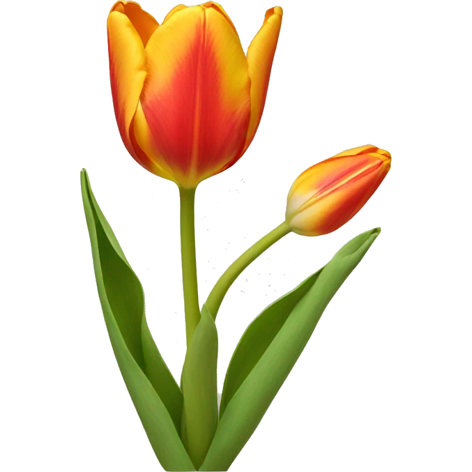 tulip emoji