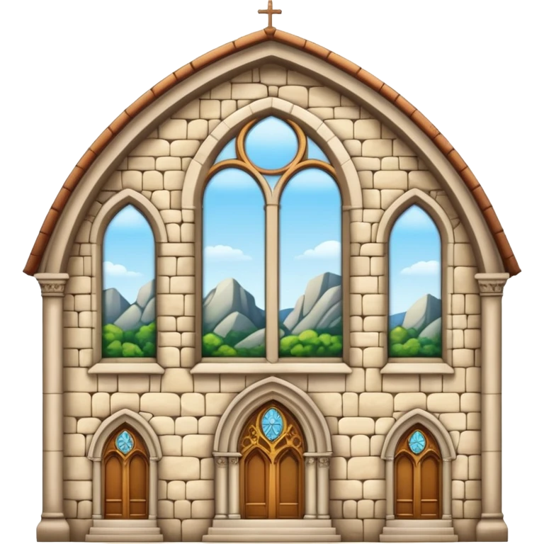 church emoji