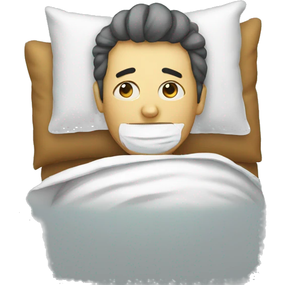 sick emoji