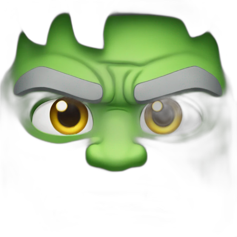 hulk emoji
