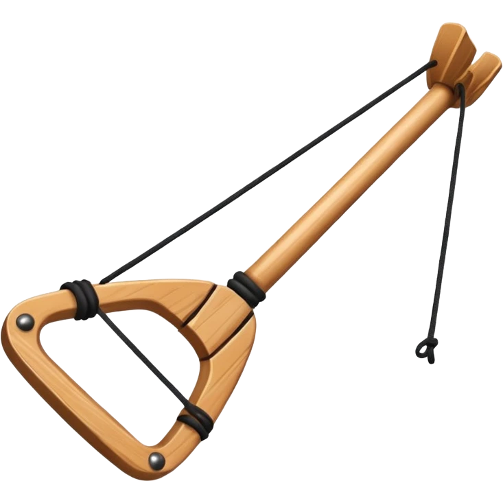 slingshot emoji