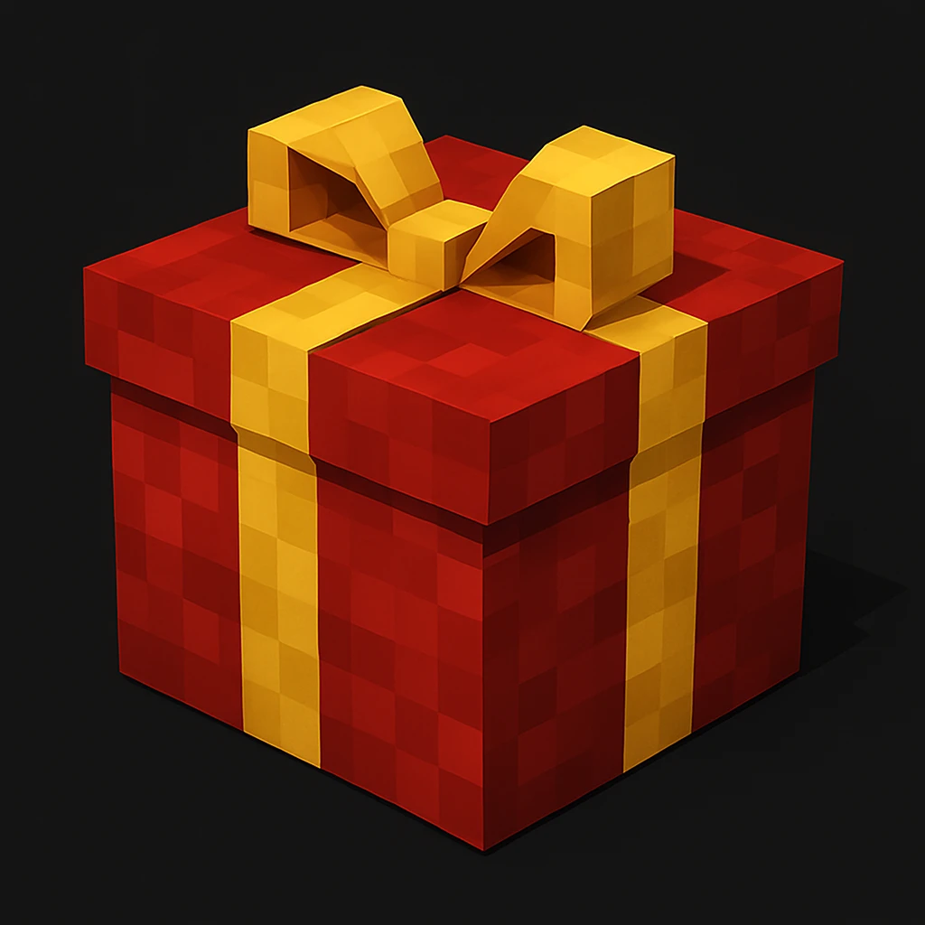 gift box emoji