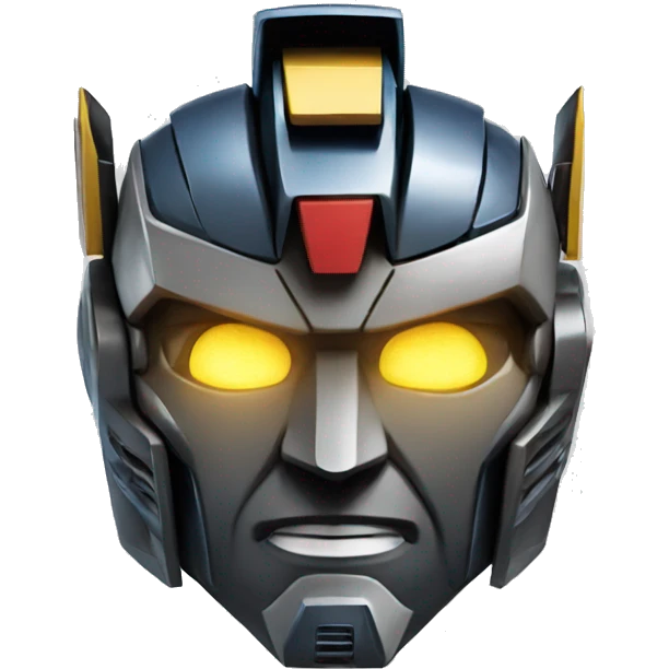 Transformer emoji