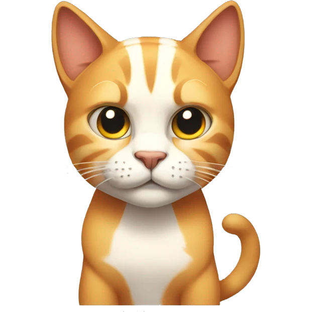 muscular cat emoji