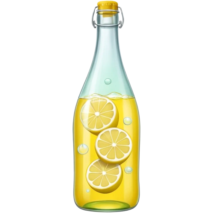 ATIF KHAN logo for lemon soda 🥤 emoji