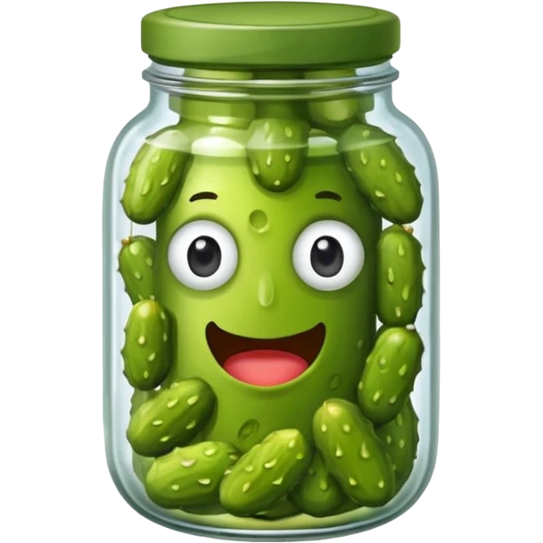 pickle bar emoji