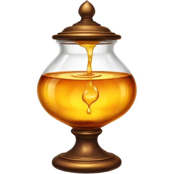 embalming fluid elixir jar emoji